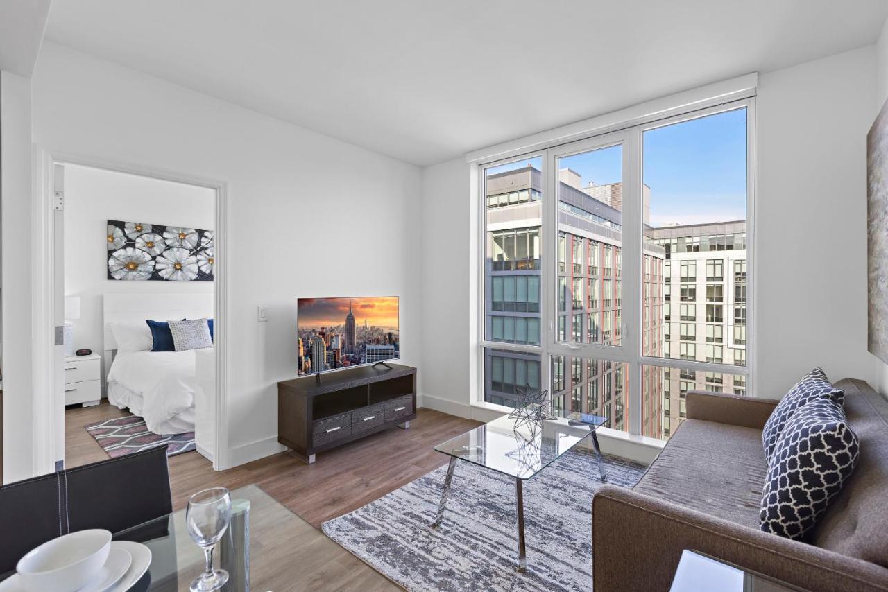 Global Luxury Suites Downtown White Plains Exterior photo