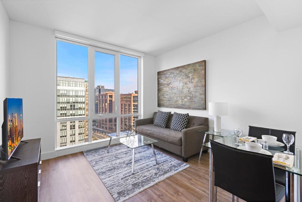 Global Luxury Suites Downtown White Plains Exterior photo