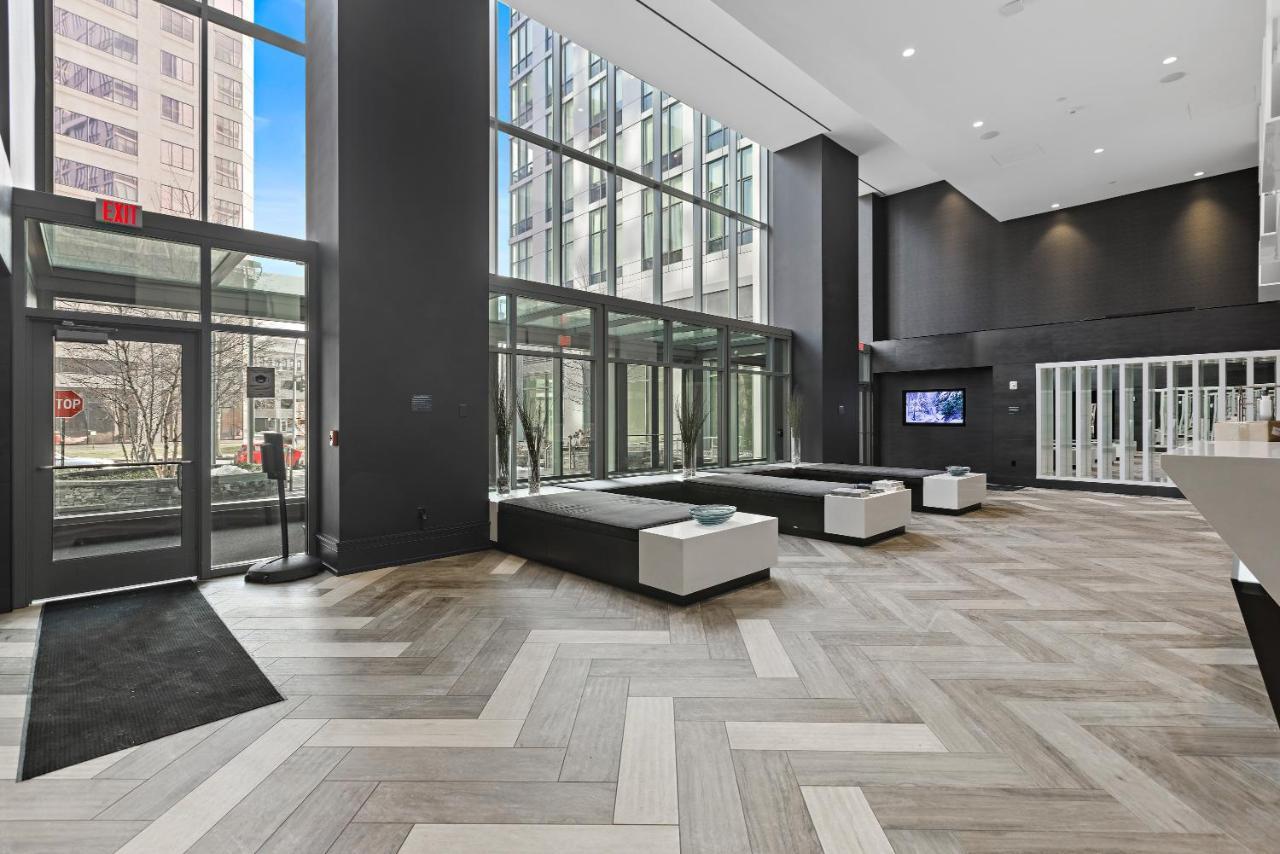 Global Luxury Suites Downtown White Plains Exterior photo