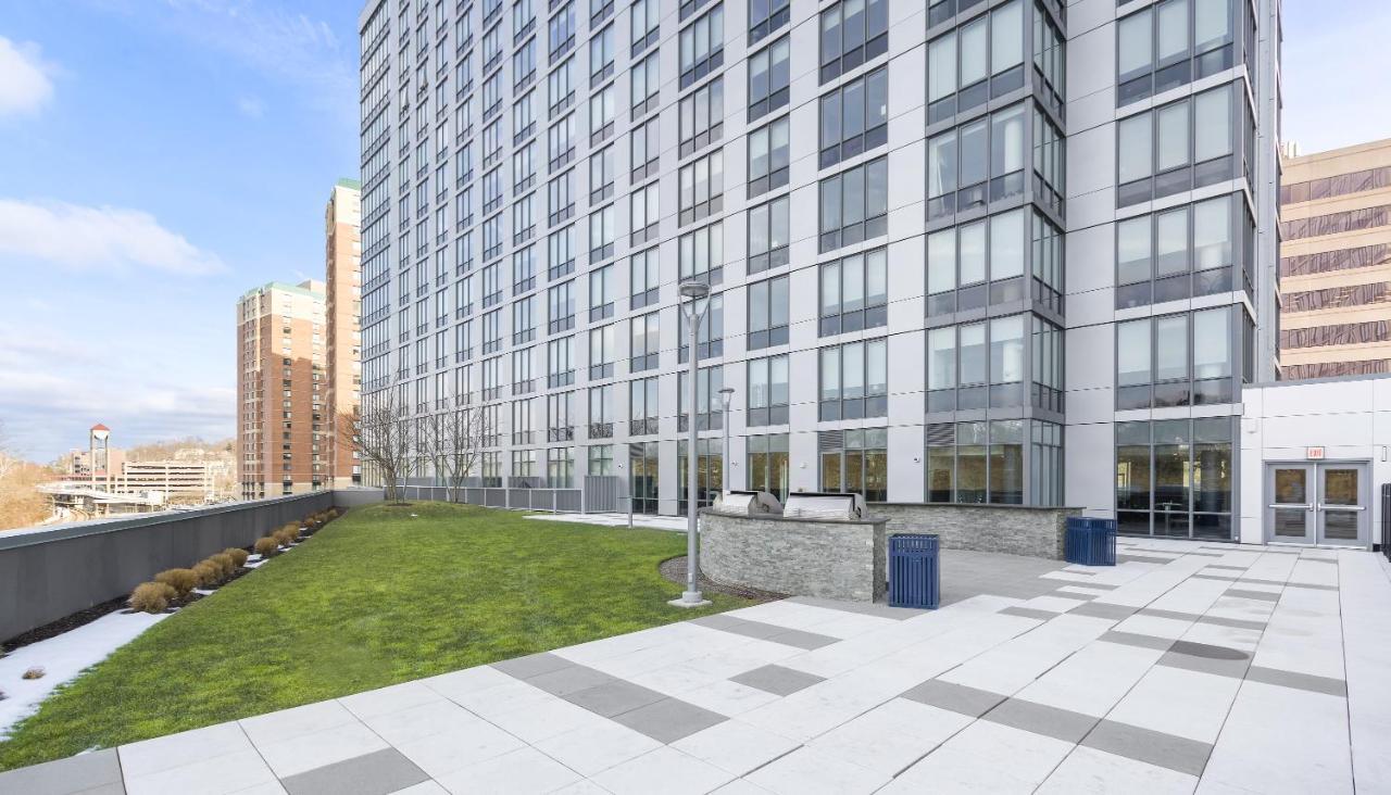 Global Luxury Suites Downtown White Plains Exterior photo