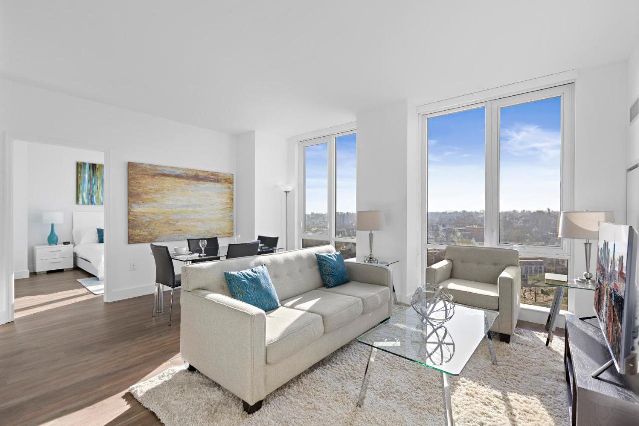 Global Luxury Suites Downtown White Plains Room photo
