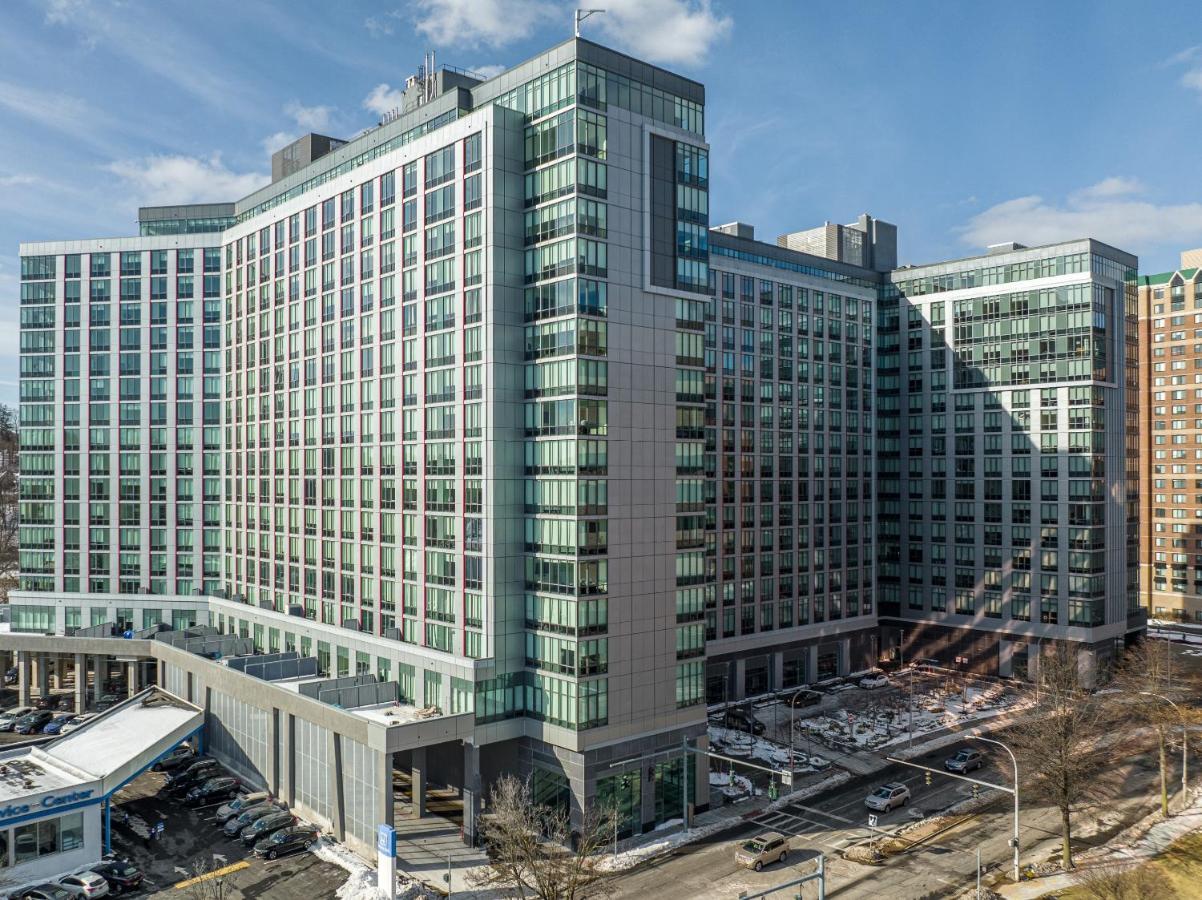 Global Luxury Suites Downtown White Plains Exterior photo