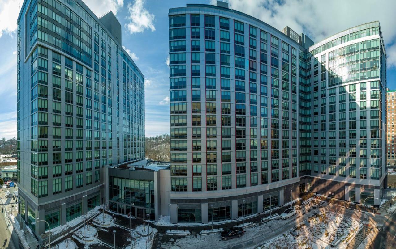 Global Luxury Suites Downtown White Plains Exterior photo