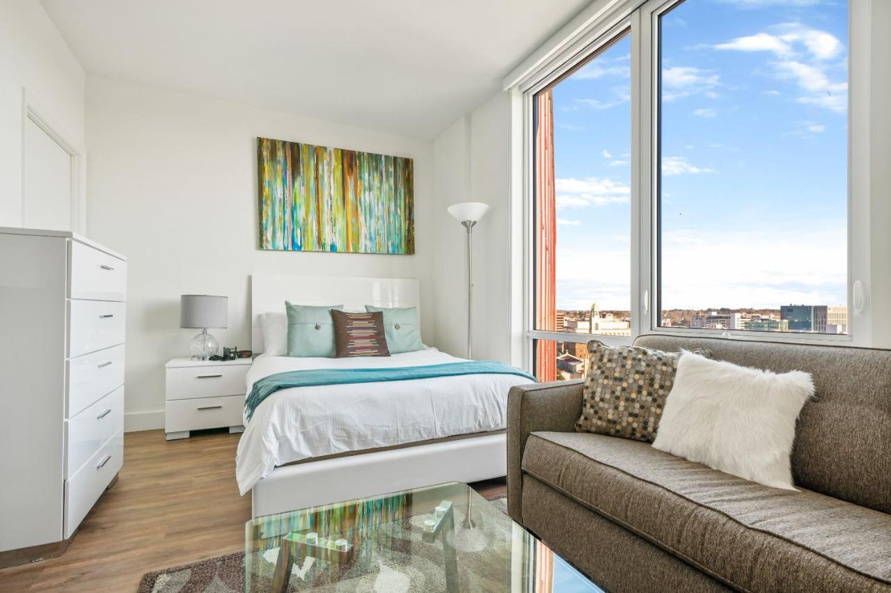 Global Luxury Suites Downtown White Plains Room photo