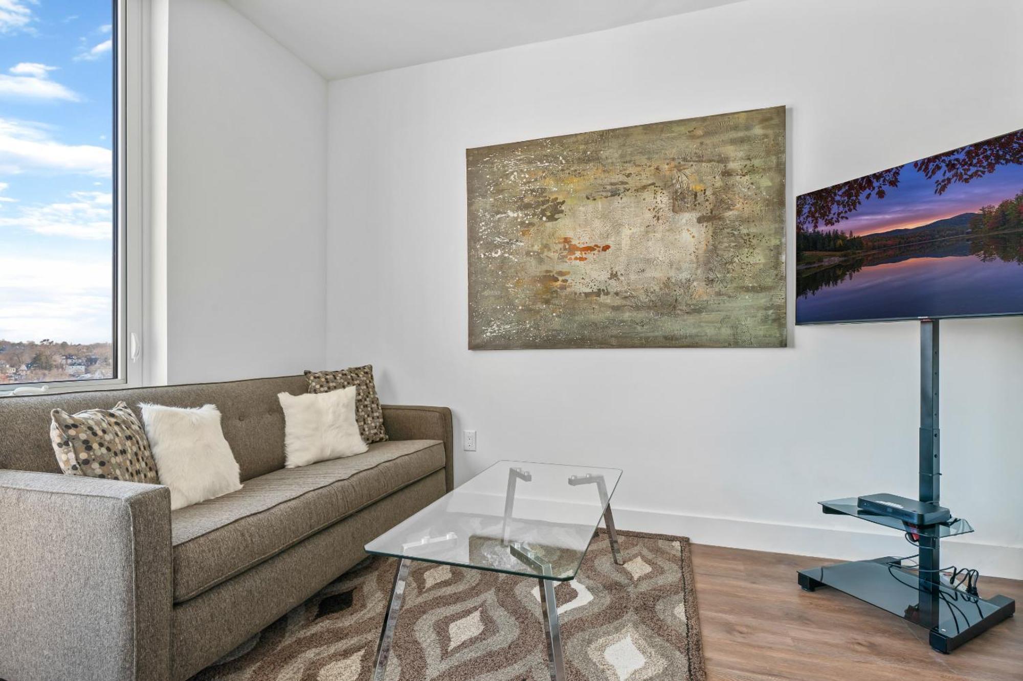 Global Luxury Suites Downtown White Plains Room photo