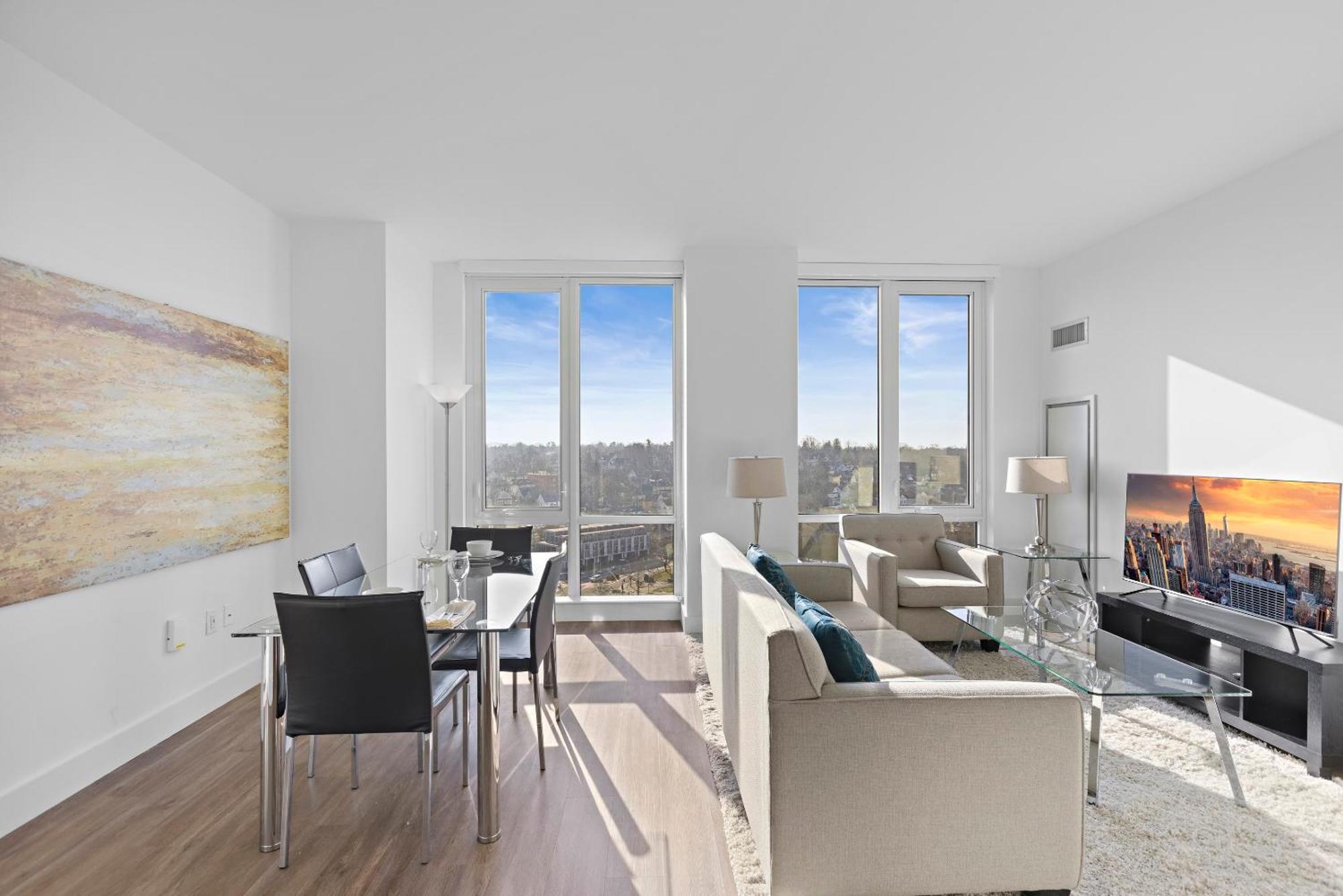 Global Luxury Suites Downtown White Plains Room photo