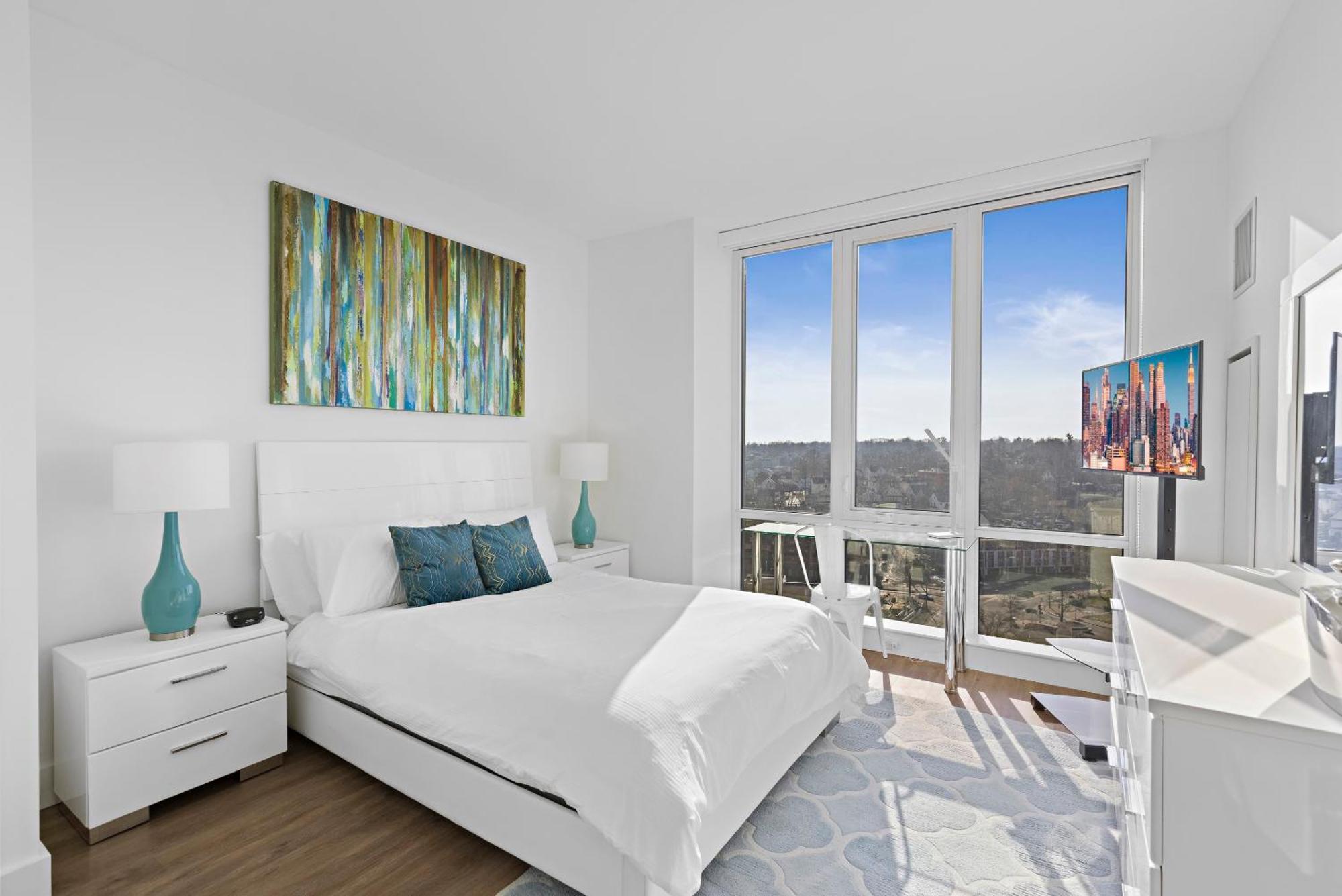 Global Luxury Suites Downtown White Plains Room photo