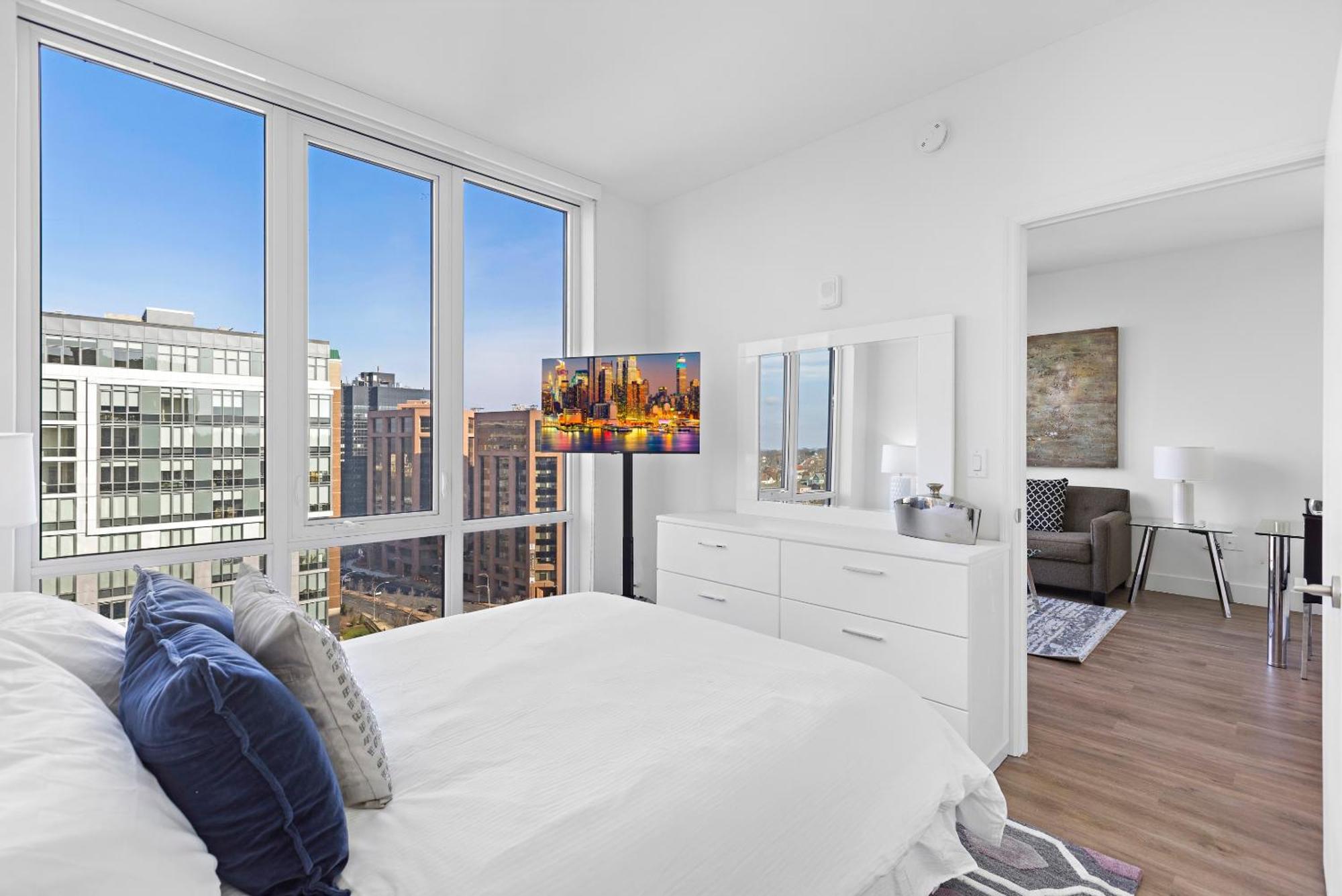 Global Luxury Suites Downtown White Plains Room photo
