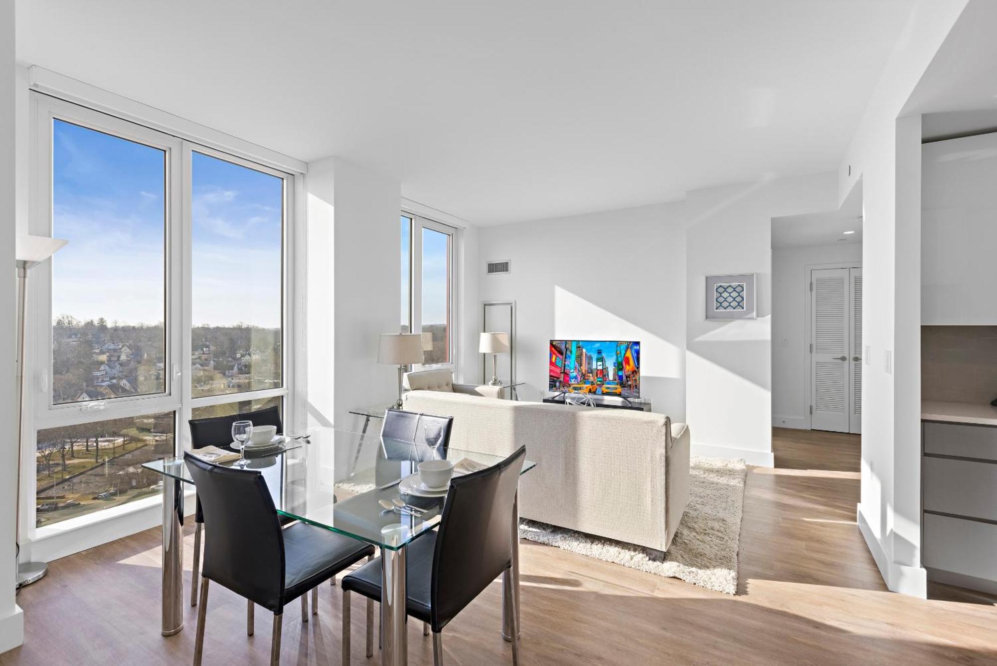 Global Luxury Suites Downtown White Plains Room photo